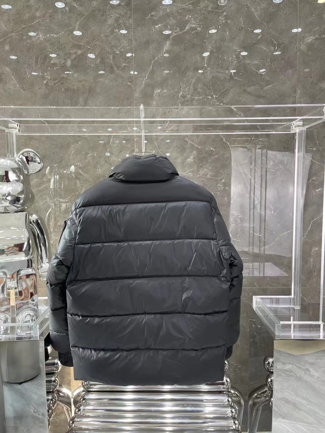 Moose Knuckles Gold Collection Down Puffer Jacket Moose Knuckles Gold Collection Down Puffer Jacket